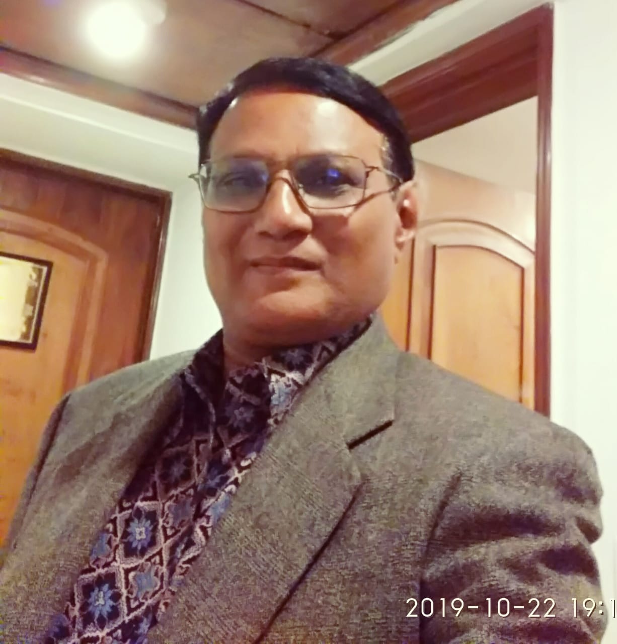 Dr.Laxman Ugabhai Vadhel